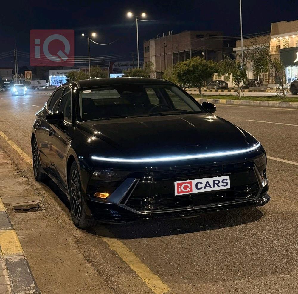 هيونداي سوناتا